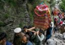 ভারত-পাকিস্তান উত্তেজনার মধ্যে কাশ্মীরে বিয়ের অনুষ্ঠান
