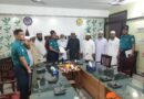ওরসে অনৈতিক-অসামাজিকতা বন্ধে পুলিশ প্রশাসনের সঙ্গে শাহজালাল তাওহিদি কাফেলার বৈঠক