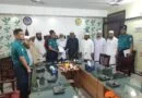 ওরসে অনৈতিক-অসামাজিকতা বন্ধে পুলিশ প্রশাসনের সঙ্গে শাহজালাল তাওহিদি কাফেলার বৈঠক