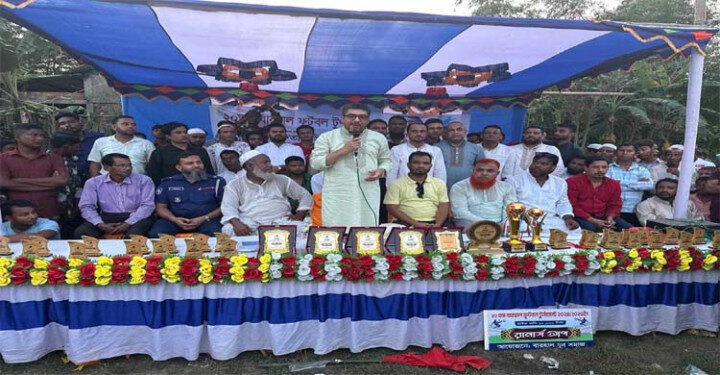 দিলদার হোসেন সেলিম এর ক্রীড়া অংঙ্গনের ভূমিকা সিলেটবাসী সহ আমরা আজীবন স্মরণ রাখব : মিফতাহ্ সিদ্দিকী 1 দিলদার হোসেন সেলিম এর ক্রীড়া অংঙ্গনের ভূমিকা সিলেটবাসী সহ আমরা আজীবন স্মরণ রাখব : মিফতাহ্ সিদ্দিকী - Surma Times | Sylhet News