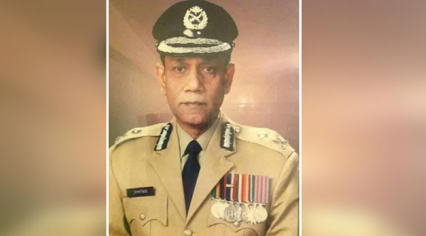 মারা গেলেন সিলেট বিভাগের প্রথম ডিআইজি 1 মারা গেলেন সিলেট বিভাগের প্রথম ডিআইজি - Surma Times | Sylhet News
