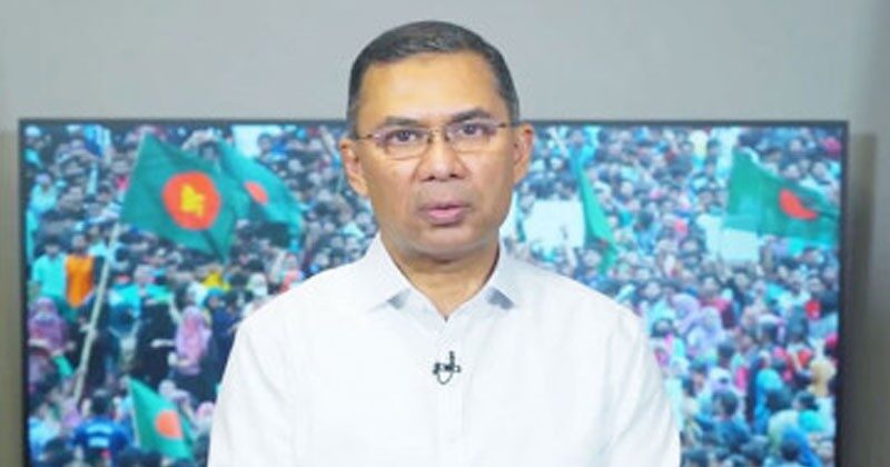 ‘সাংবাদিকদের নিরাপত্তা নিশ্চিতের আহ্বান তারেক রহমানের’ 1 ‘সাংবাদিকদের নিরাপত্তা নিশ্চিতের আহ্বান তারেক রহমানের’ - Surma Times | Sylhet News