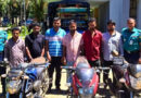 সিলেটে মোটরসাইকেল চোরচক্রের ৬ সদস্য গ্রেফতার