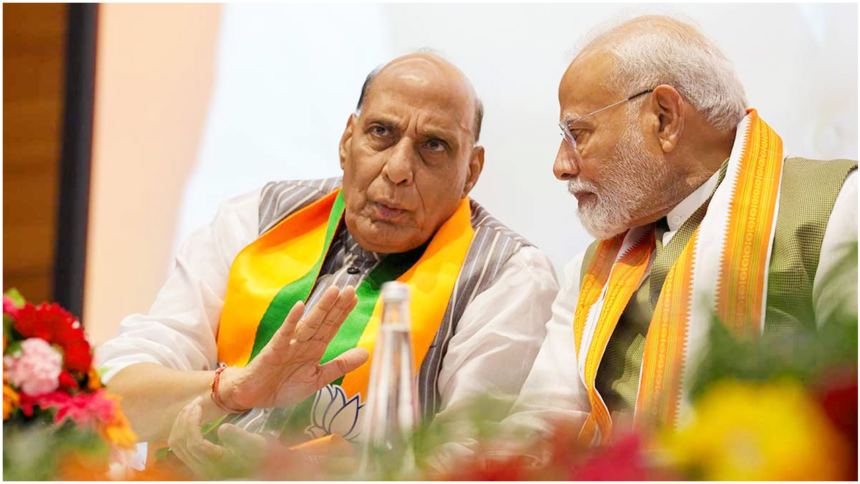 ‘যারা ভারতে কুনজর দিয়েছে, তাদের জবাব দেওয়ার দায়িত্ব আমার’ - Surma Times | Sylhet News