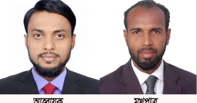 জুলাই মঞ্চ সিলেটের আত্মপ্রকাশ আহ্বায়ক তোফায়েল, মুখপাত্র জগলু
