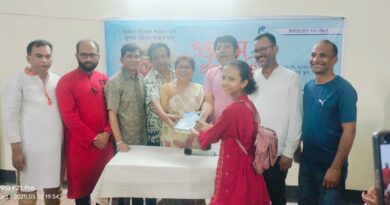 খেলাঘরে’র ৭৩তম প্রতিষ্ঠা বার্ষিকী পালিত