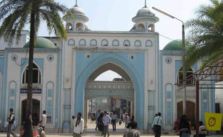 আজ থেকে শুরু হবে হযরত শাহজালাল (রহ.)-এর ৭০৬ তম ওরস