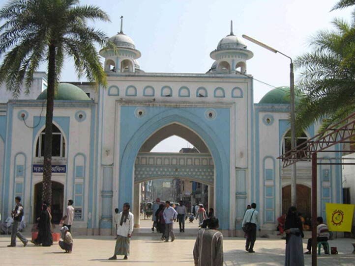আজ থেকে শুরু হবে হযরত শাহজালাল (রহ.)-এর ৭০৬ তম ওরস - Surma Times | Sylhet News