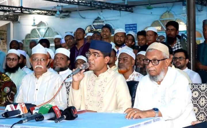 শাহজালাল (রহ.) বার্ষিক ওরস: শিরক-বিদাআত থেকে বিরত থাকার আহবান