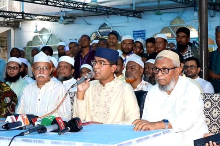 শাহজালাল (রহ.) বার্ষিক ওরস: শিরক-বিদাআত থেকে বিরত থাকার আহবান - Surma Times | Sylhet News