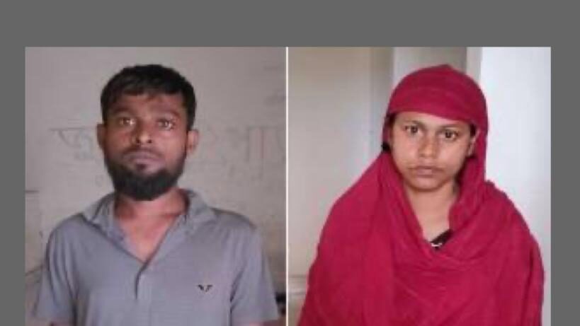 সিলেটের দুই কিশোরীকে পাচার,রিমান্ডে স্বামী-স্ত্রী 1 সিলেটের দুই কিশোরীকে পাচার,রিমান্ডে স্বামী-স্ত্রী - Surma Times | Sylhet News