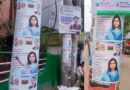 নগরজুড়ে জুবাইদা রহমানের পোস্টার: শুরু হয়েছে নানা জল্পনা-কল্পনা