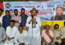 বালাগঞ্জে এম এ মালিক এর সমর্থনে সুধী সমাবেশ