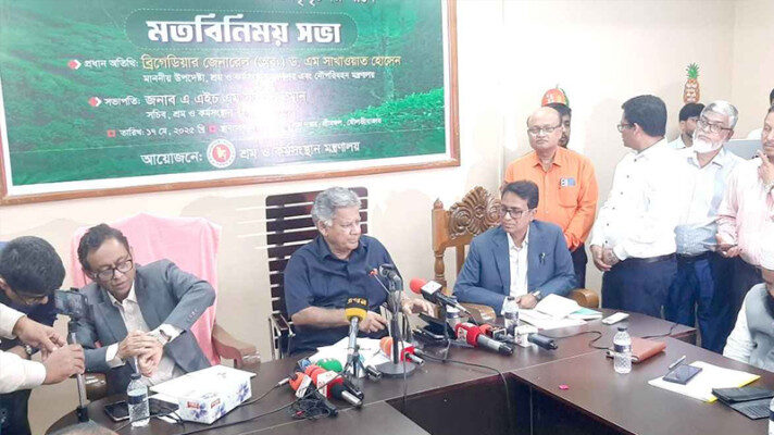 “জাতীয় নির্বাচন হবে কি হবে না, সেটা আমার বিষয় না” 1 “জাতীয় নির্বাচন হবে কি হবে না, সেটা আমার বিষয় না” - Surma Times | Sylhet News