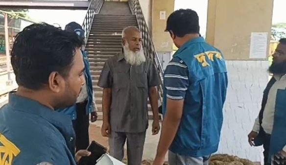 'সাবান ও বদনা সরবরাহ বাবদ বছরে ৭ কোটি ২০ লাখ টাকা আত্মসাৎ' 1 'সাবান ও বদনা সরবরাহ বাবদ বছরে ৭ কোটি ২০ লাখ টাকা আত্মসাৎ' - Surma Times | Sylhet News