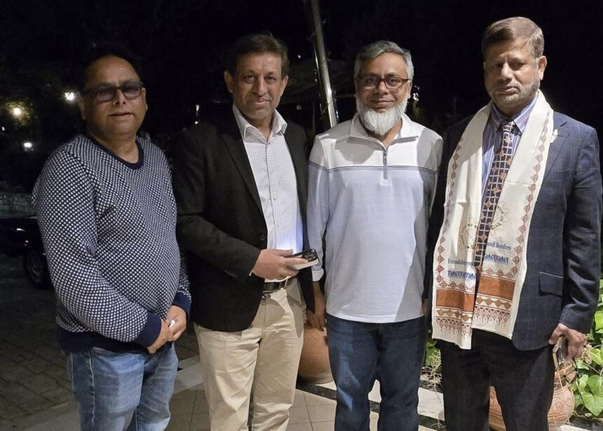 প্রবাসী নেতৃত্বে নতুন মাত্রা যুক্ত করলেন ফয়ছল চৌধুরী এমবিই এমএসপি ও আনোয়ার চৌধুরী - Surma Times | Sylhet News