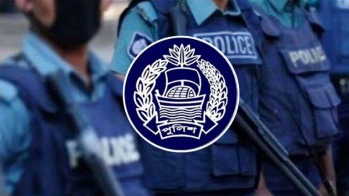 একযোগে ৬ থানার ওসিকে বদলি - Surma Times | Sylhet News