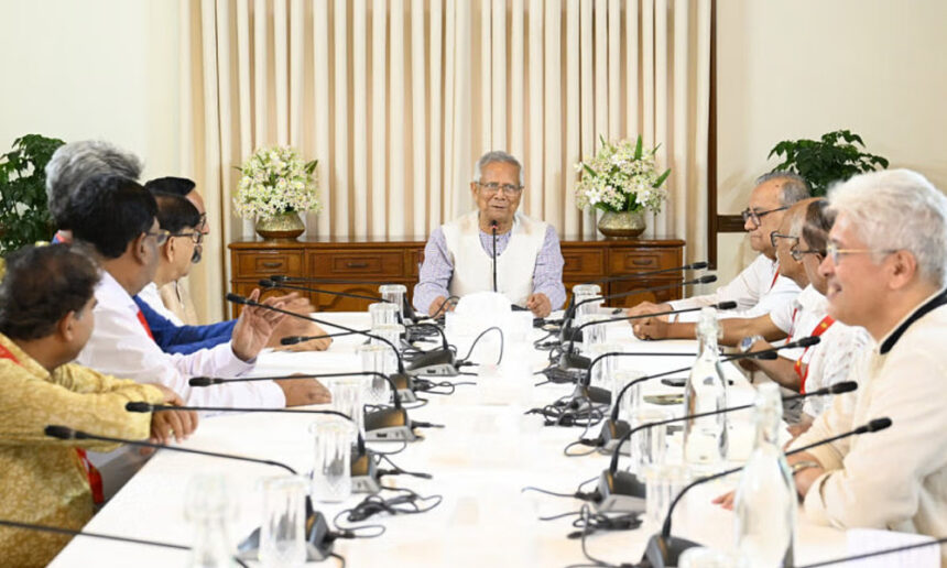 “আ.লীগকে নিষিদ্ধ করার পর এক ধরনের যুদ্ধ পরিস্থিতি তৈরি হয়েছে” - Surma Times | Sylhet News