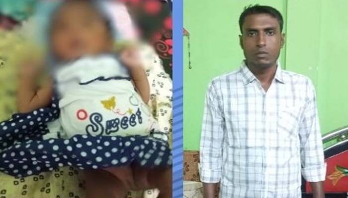 নগরীতে শিশুকে গলা কেটে হত্যা, গুরুতর অবস্থায় আহত বাবা