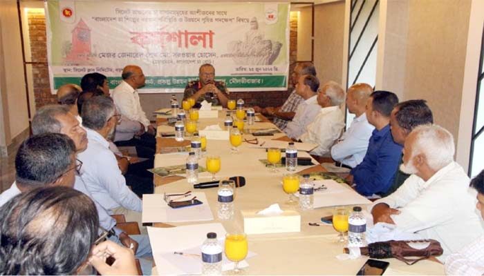 চা শ্রমিক ও মালিক পক্ষকে বাগানের উন্নয়নে মিলেমিশে কাজ করতে হবে: সরওয়ার হোসেন