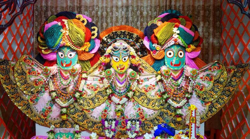 সিলেটে শ্রী শ্রী জগন্নাথদেবের রথযাত্রা মহোৎসব শুরু আগামী শুক্রবার 1 সিলেটে শ্রী শ্রী জগন্নাথদেবের রথযাত্রা মহোৎসব শুরু আগামী শুক্রবার - Surma Times | Sylhet News