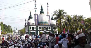 সিলেটে শাহী ঈদগাহে ঈদুল আযহার প্রধান জামাত সকাল ৮টায়