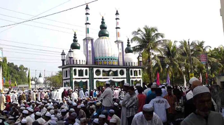 সিলেটে শাহী ঈদগাহে ঈদুল আযহার প্রধান জামাত সকাল ৮টায় 1 সিলেটে শাহী ঈদগাহে ঈদুল আযহার প্রধান জামাত সকাল ৮টায় - Surma Times | Sylhet News