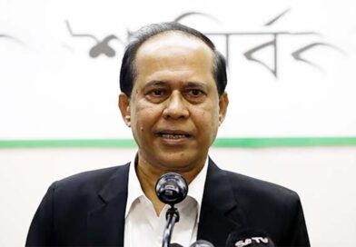 সাবেক সিইসি হাবিবুল আউয়াল গ্রেফতার