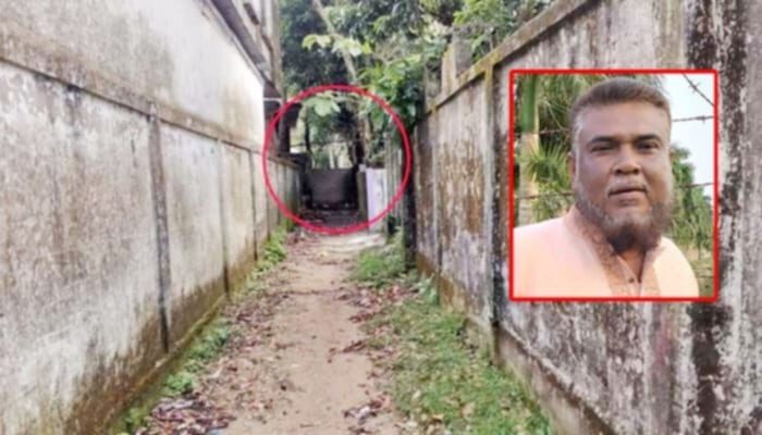 চাঁদা না পেয়ে ৭ পরিবারের রাস্তা বন্ধ করে দিলেন আবদুল খালিক বক্স 1 চাঁদা না পেয়ে ৭ পরিবারের রাস্তা বন্ধ করে দিলেন আবদুল খালিক বক্স - Surma Times | Sylhet News