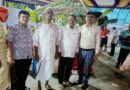 হবিগঞ্জ জেলা সৎসঙ্গের উৎসব কমিটির সাধারণ সম্পাদক এডঃ অর্জুন রায়ের পিতা অরুন রায়ের শ্রাদ্ধানুষ্টান অনুষ্ঠিত