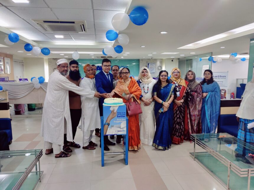 সিলেটে ঢাকা ব্যাংক পিএলসির ৩০ বছরপূর্তি অনুষ্ঠিত - Surma Times | Sylhet News