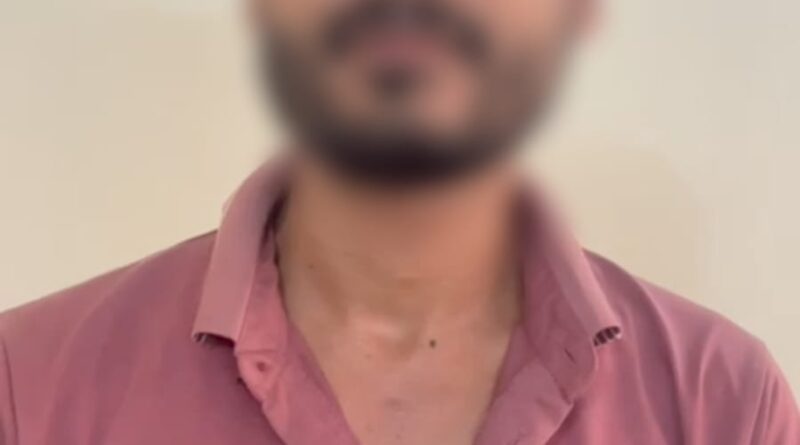 মিথ্যা ছিনতাইয়ের অভিযোগ দিয়ে প্রতিপক্ষকে ফাঁসাতে গিয়ে অভিযোগকারী নিজেই গ্রেফতার