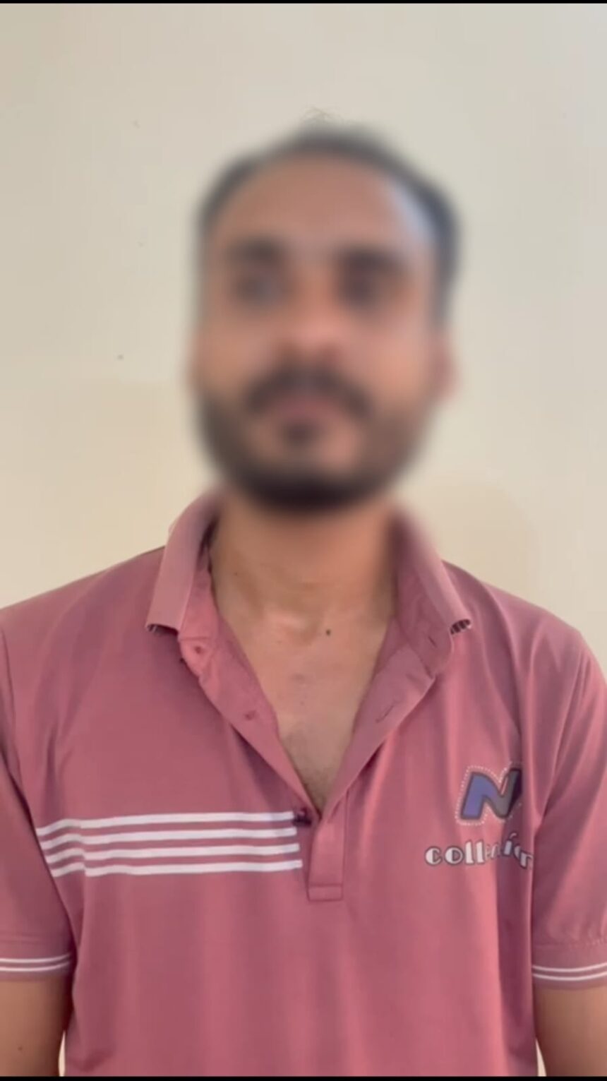মিথ্যা ছিনতাইয়ের অভিযোগ দিয়ে প্রতিপক্ষকে ফাঁসাতে গিয়ে অভিযোগকারী নিজেই গ্রেফতার 1 মিথ্যা ছিনতাইয়ের অভিযোগ দিয়ে প্রতিপক্ষকে ফাঁসাতে গিয়ে অভিযোগকারী নিজেই গ্রেফতার - Surma Times | Sylhet News