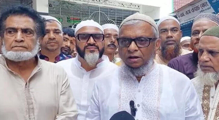 সিলেট-১ আসনে প্রার্থিতা ঘোষণা করলেন সাবেক মেয়র আরিফ