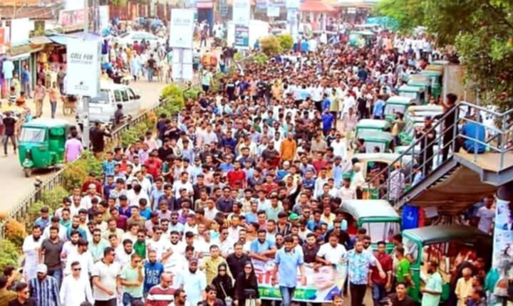 অপতৎপরতার বিরুদ্ধে অবিলম্বে কার্যকর ব্যবস্থা গ্রহণ করুন: সরকারকে ছাত্রদল