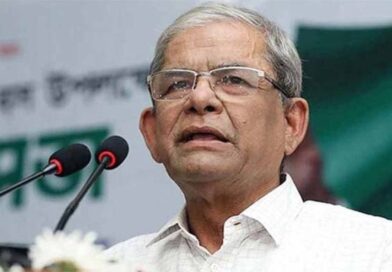 বিএনপির শীর্ষ নেতৃত্বের নাম জড়িয়ে তাদের চরিত্রহননের চেষ্টা চলছে-মির্জা ফখরুল