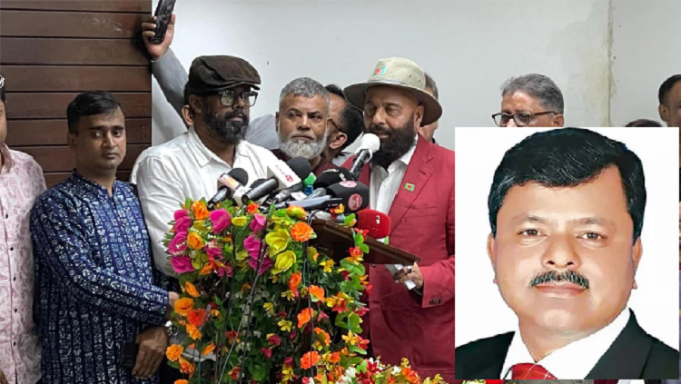 বিএনপি নেতার দাবি: ভারতের কারাগারে ইলিয়াস আলী