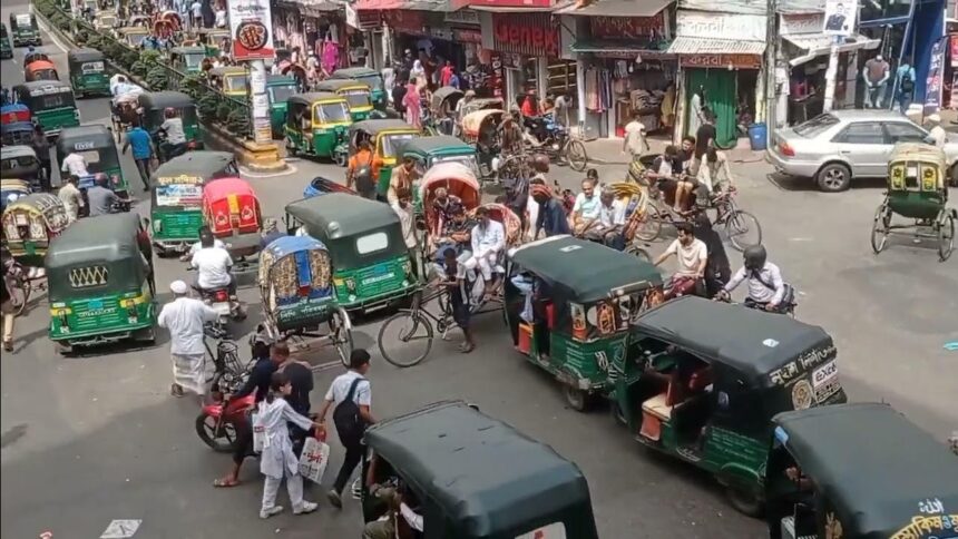 সিলেটে ধর্মঘটে চলবে যে সকল যানবাহন - Surma Times | Sylhet News