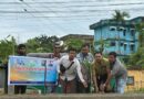 রোটারি ক্লাব অব সিলেট নর্থের বৃক্ষরোপণ কর্মসূচি অনুষ্ঠিত