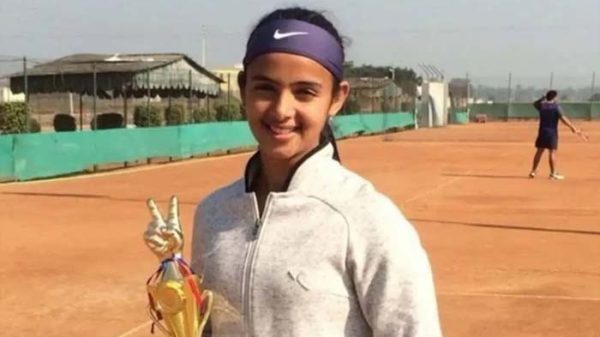 বাবার গুলিতে টেনিস খেলোয়াড় নিহত 1 বাবার গুলিতে টেনিস খেলোয়াড় নিহত - Surma Times | Sylhet News