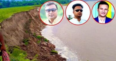 উৎসবের তত্ত্বাবধানে উৎসবমুখর পরিবেশে বিলীন হচ্ছে জাফলং চা বাগান