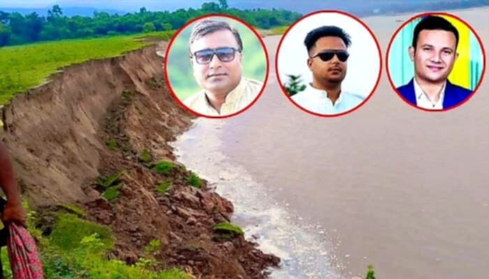 উৎসবের তত্ত্বাবধানে উৎসবমুখর পরিবেশে বিলীন হচ্ছে জাফলং চা বাগান 1 উৎসবের তত্ত্বাবধানে উৎসবমুখর পরিবেশে বিলীন হচ্ছে জাফলং চা বাগান - Surma Times | Sylhet News
