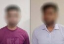 নগরী থেকে দুই ছাত্রলীগ নেতা গ্রেফতার
