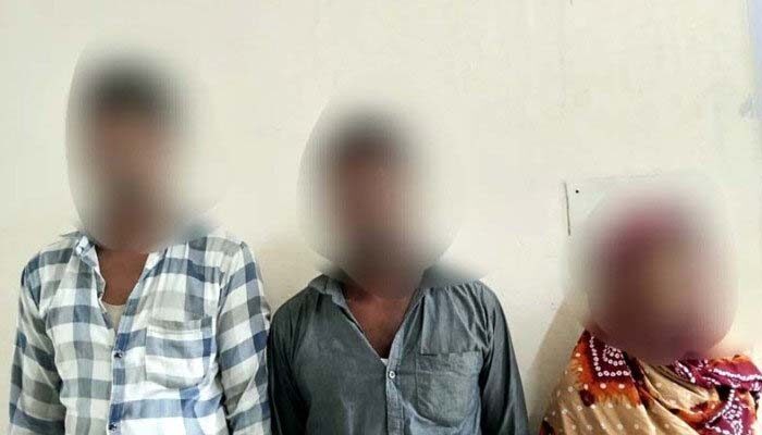 নগরীতে অনৈতিক কার্যকলাপে জড়িত থাকার অভিযোগে নারীসহ আটক ৩ 1 নগরীতে অনৈতিক কার্যকলাপে জড়িত থাকার অভিযোগে নারীসহ আটক ৩ - Surma Times | Sylhet News