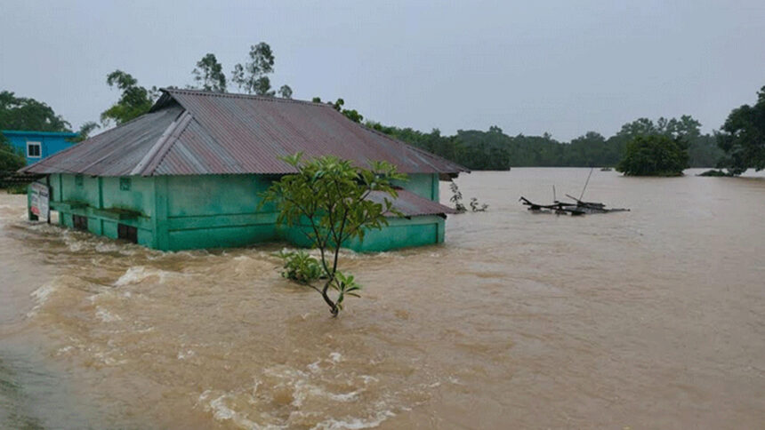 সিলেটে বন্যার আভাস 1 সিলেটে বন্যার আভাস - Surma Times | Sylhet News