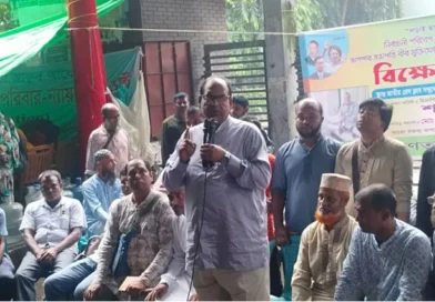 গণতন্ত্র প্রতিষ্ঠা ও বিচার ত্বরান্বিত করতে নির্বাচিত সরকার দরকার: দুদু