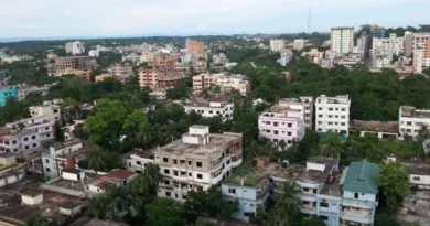 ভূমিকম্পের ‘ডেঞ্জার জোন’ সিলেট