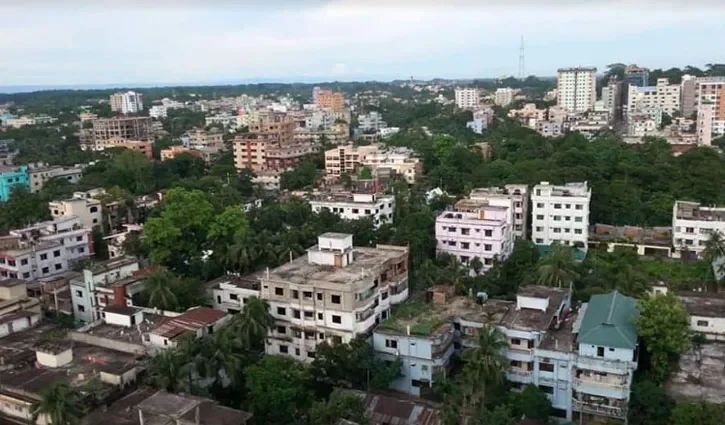 ভূমিকম্পের ‘ডেঞ্জার জোন’ সিলেট
