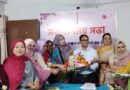 দায়িত্ব গ্রহণ করলেন সিলেট উইমেন চেম্বারের নব-নির্বাচিত পরিষদ
