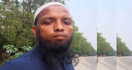 মাওলানা আকবর হোসেন